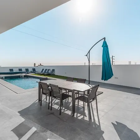 Dream With Ocean View Villa Lourinhã