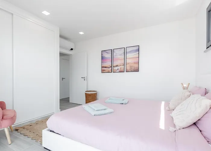 Villa Dream With Ocean View Lourinhã